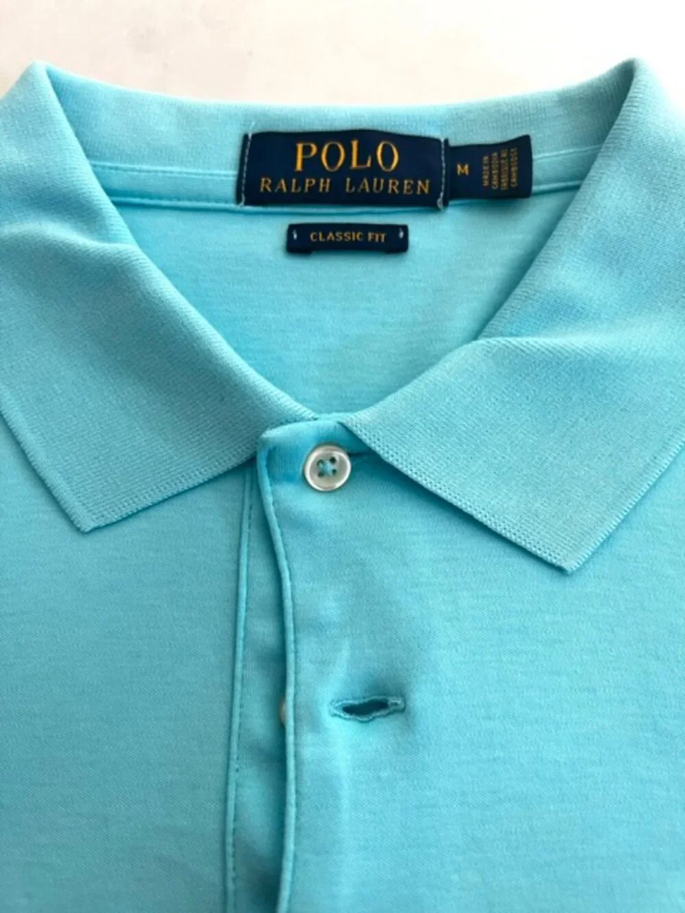 Pair of Polo Shirts